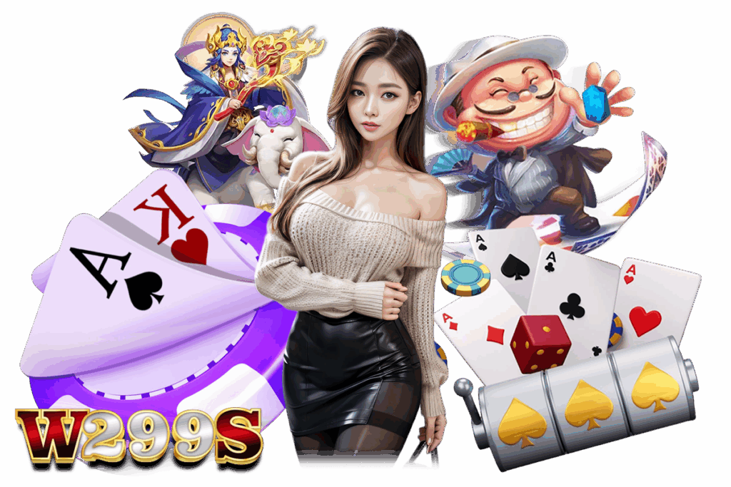 w299s login ปลดล็อกความสนุก พร้อมลุยสล็อตทุกค่าย แตกง่ายไม่ต้องรอ