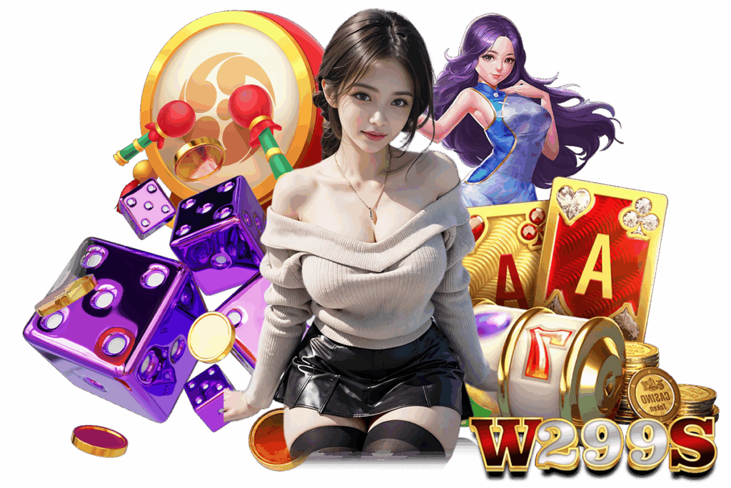 w299s บาคาร่า แจกโบนัสเล่นฟรีทุกวัน ไม่ต้องเทิร์น เล่นได้เท่าไรถอนได้